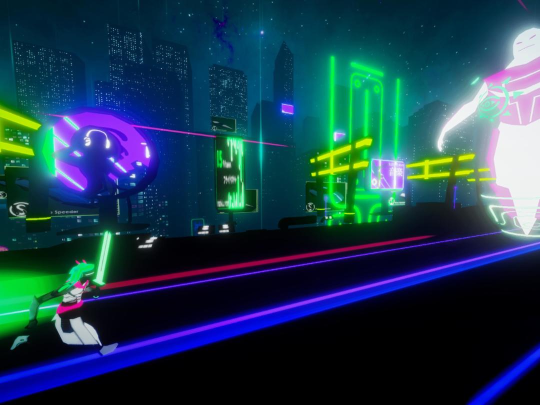 Slashrun游戏截图