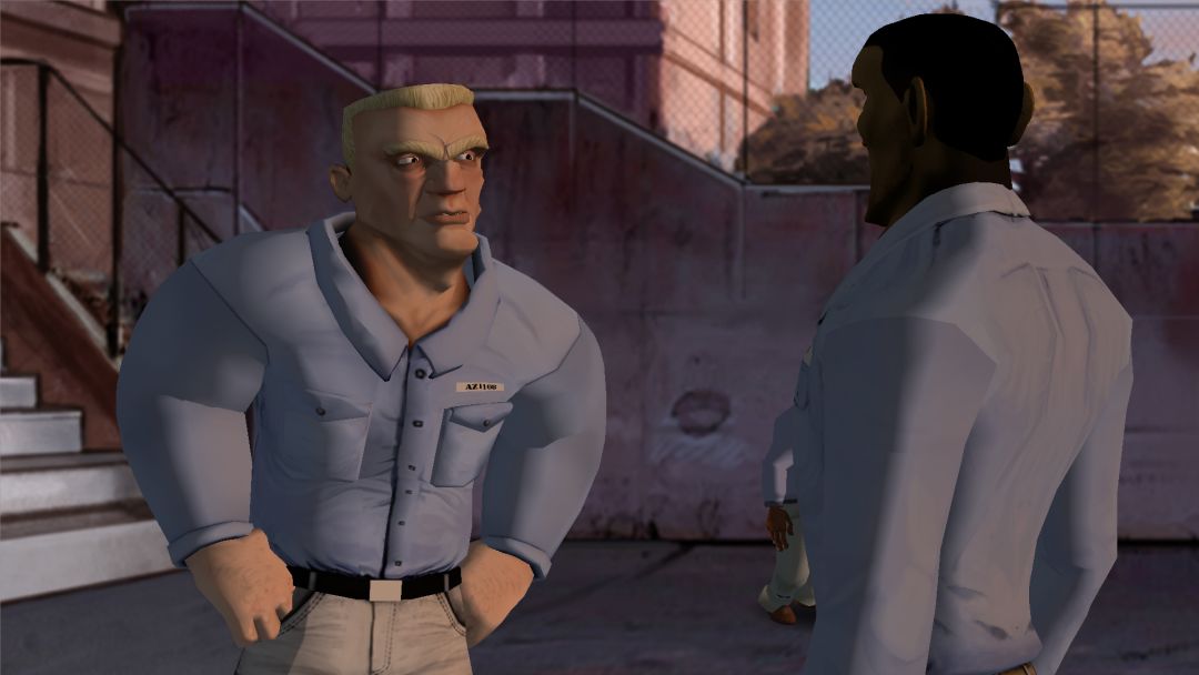 1954 Alcatraz游戏截图