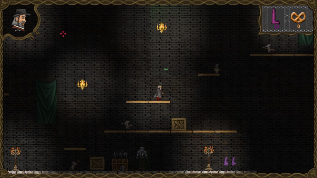 Dungeons & Geese游戏截图