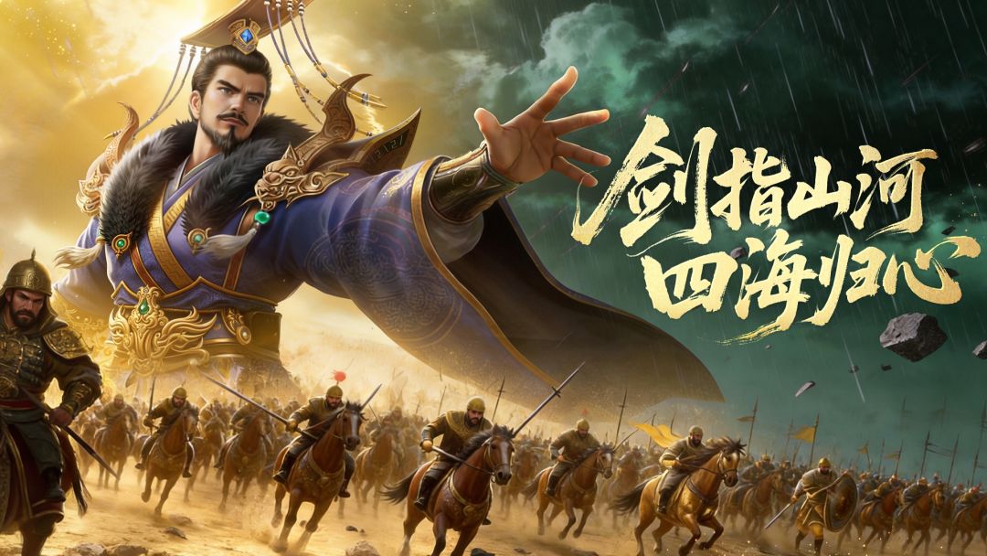 攻城三国志游戏截图