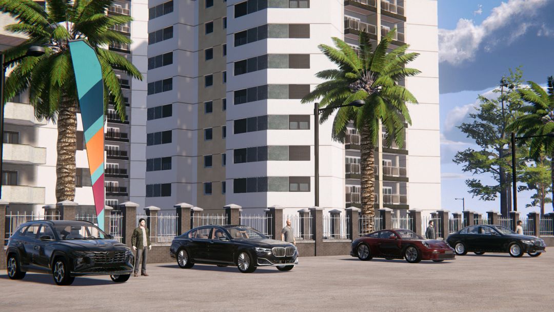 Car Dealership Simulator 2游戏截图