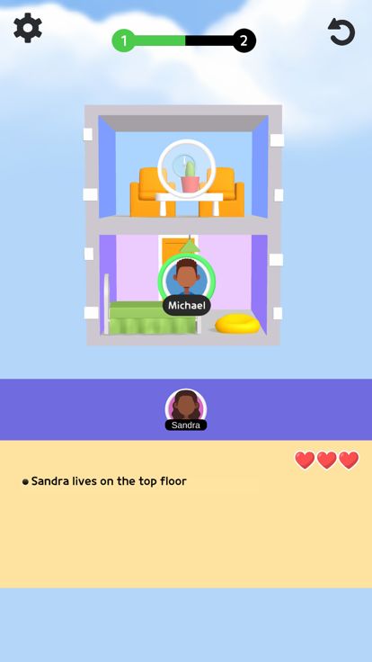 Find My Apartment游戏截图