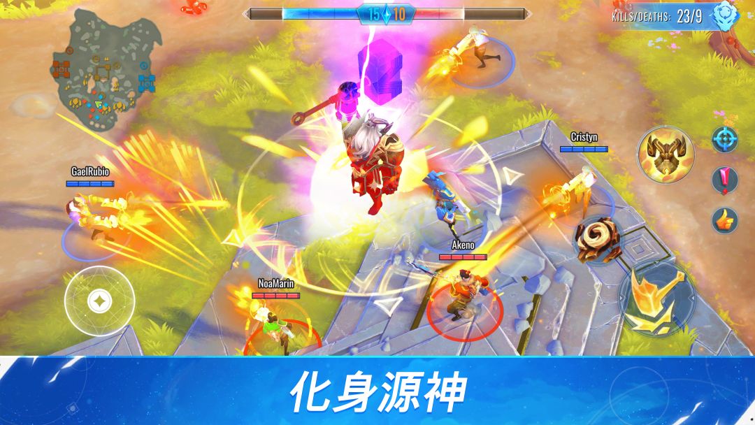 Catalyst Black游戏截图