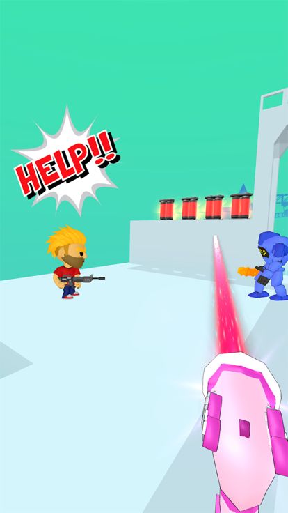 Rip'em All游戏截图