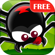 Greedy Spiders Freeicon