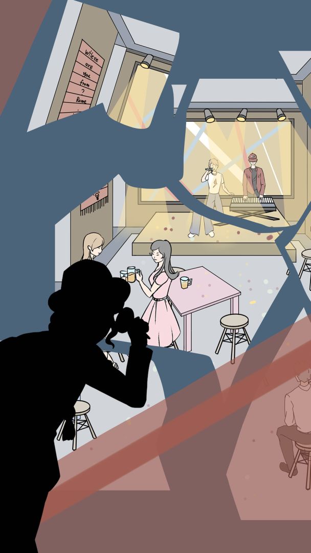 侦探大作战游戏截图