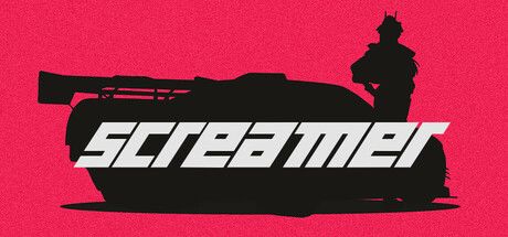 Screamer 封面
