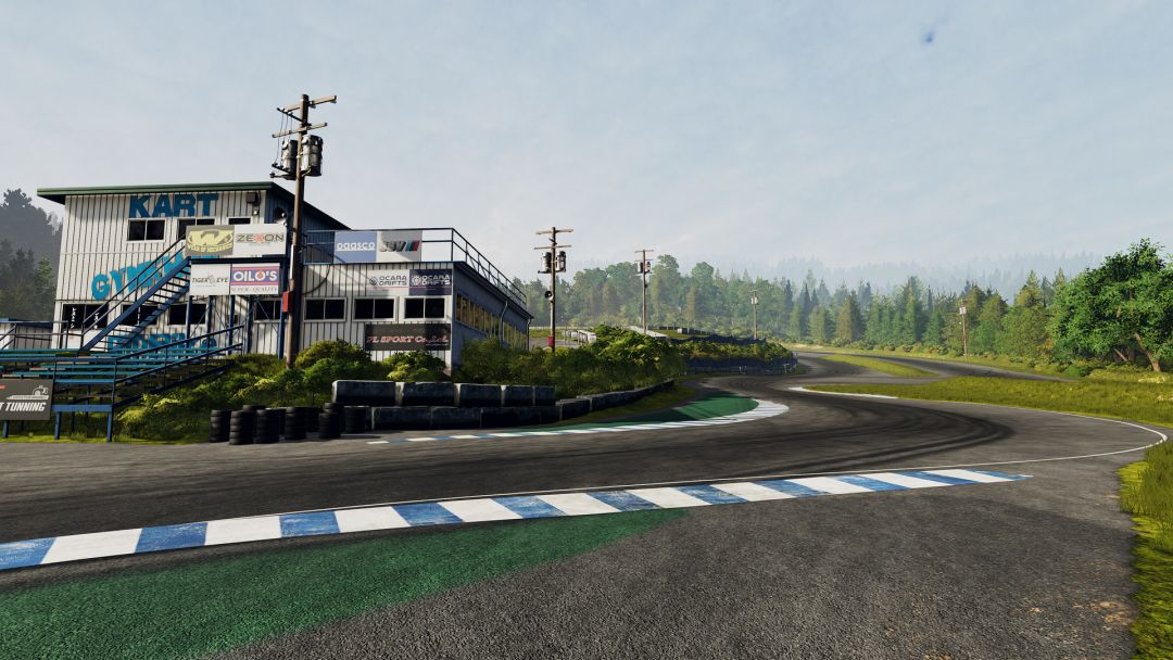 漂移 21游戏截图