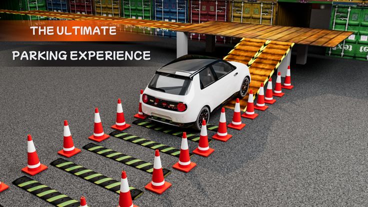 Car Parking Multiplayer Game游戏截图