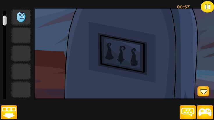 紧张的万圣夜晚游戏截图