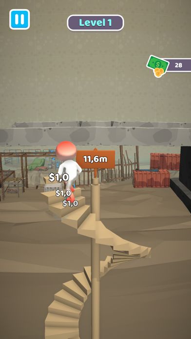 Climb the Stair游戏截图