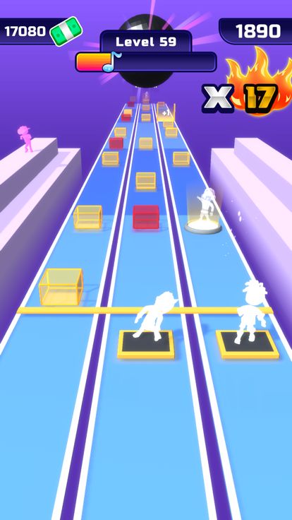 Dance Masters: Get Dancing!游戏截图