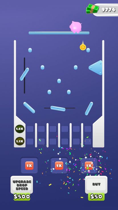 Coin Drop Master 3D游戏截图