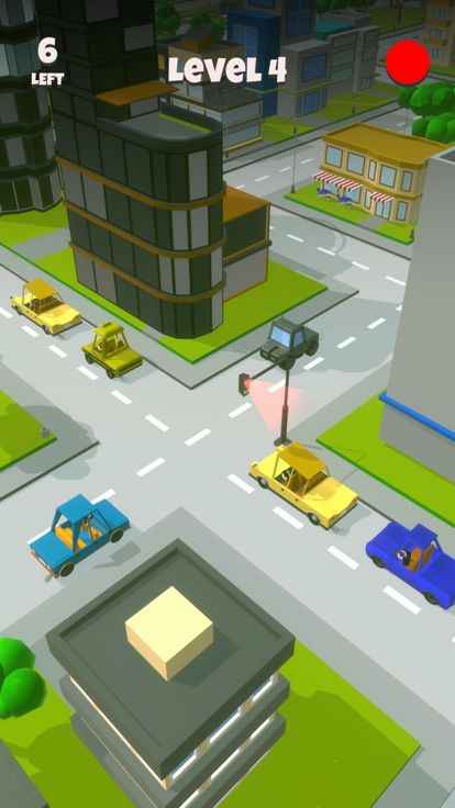 Traffic Brain游戏截图