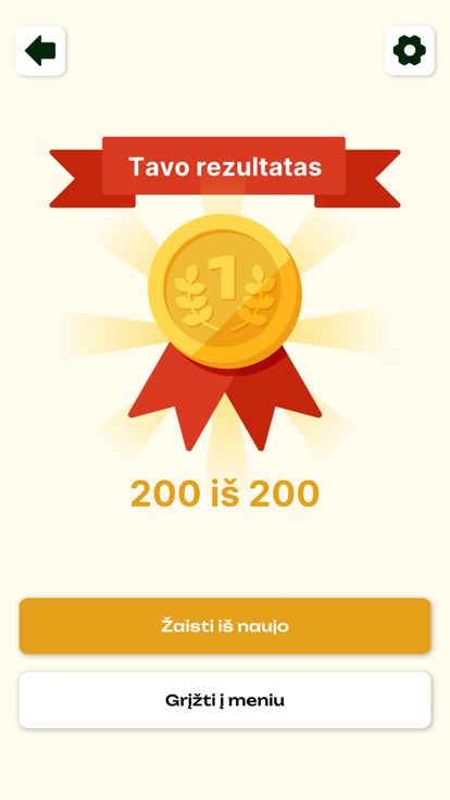 Atrask Skaistakalnį游戏截图