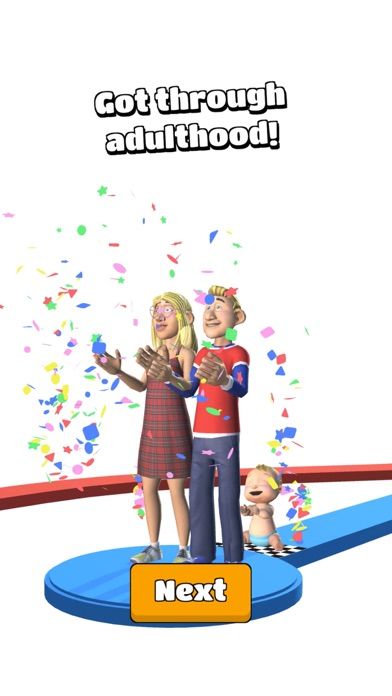 Hyper Life游戏截图