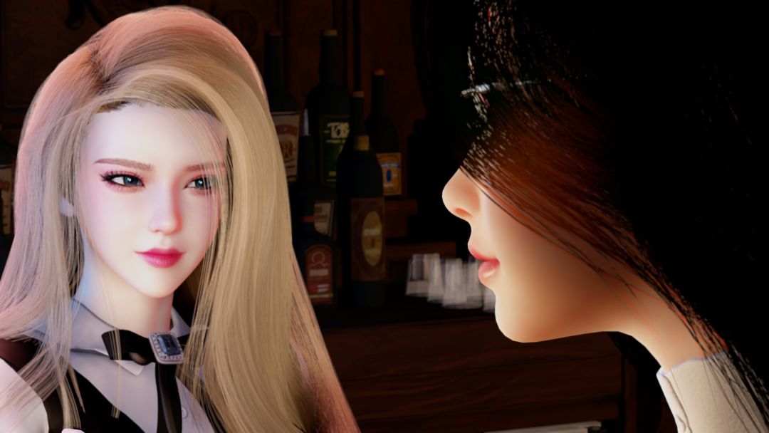 打工人张伟和他不太好说的二三事游戏截图