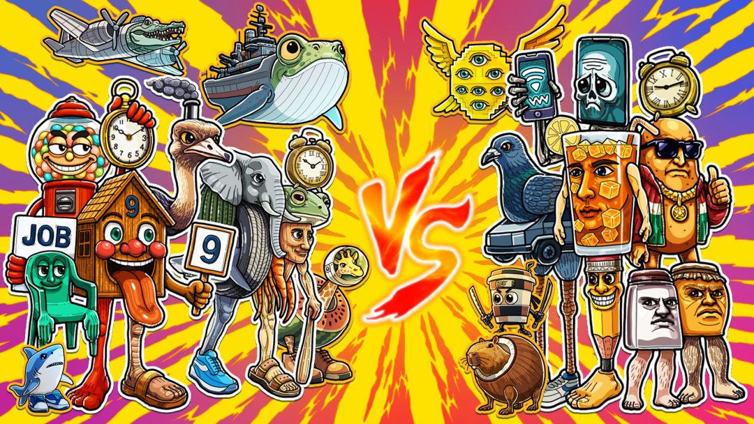 脑腐大乱斗游戏截图