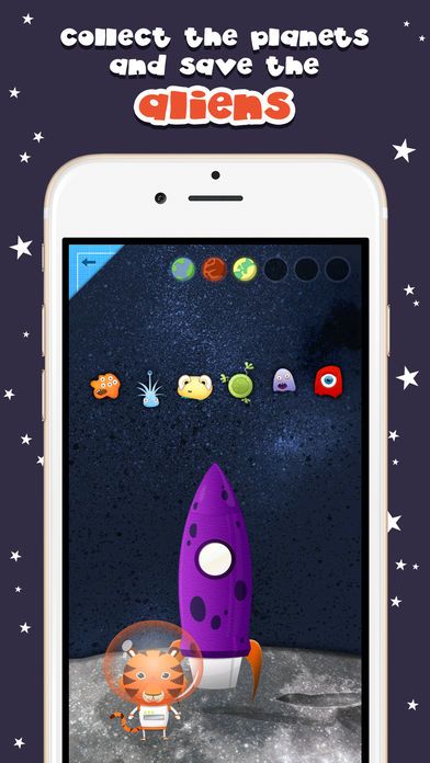 Wee Rockets游戏截图