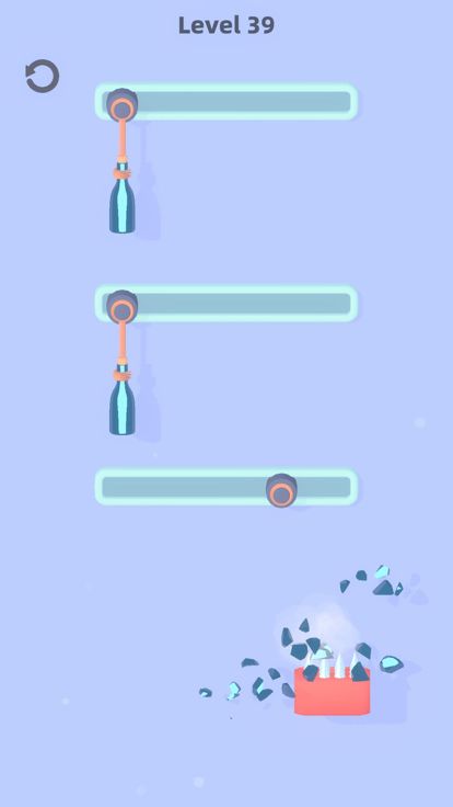 Break Bottle游戏截图