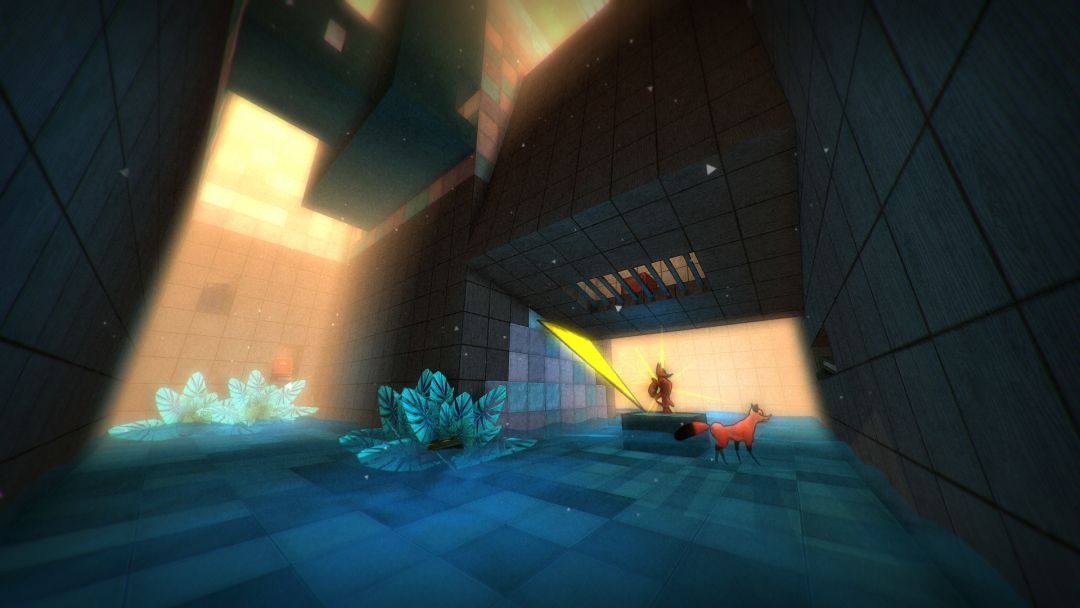 TRI:友情与癫狂的魔法三角游戏截图