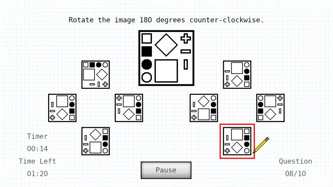 How Smart Are You? IQ Test游戏截图