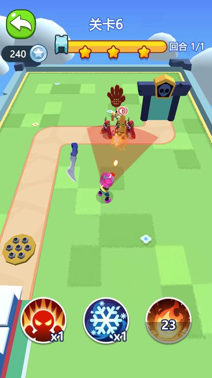 疯狂字母游戏截图