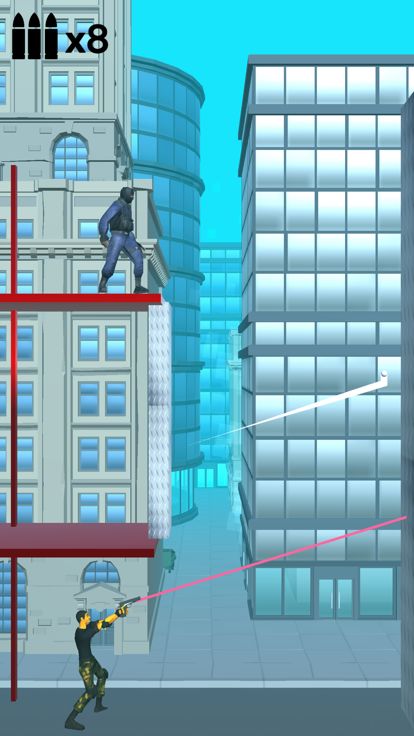 Sniper Shooter Master 3D游戏截图