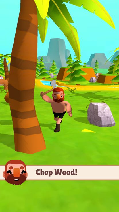 Castaway Hero游戏截图