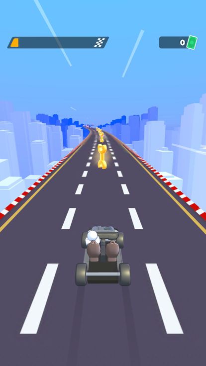Road Rage 3D!游戏截图