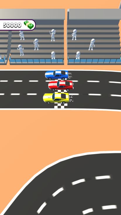 Car Circle Race游戏截图