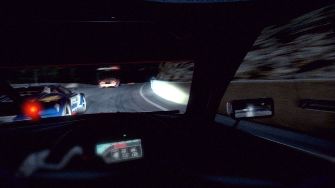 Shift 2 Unleashed游戏截图