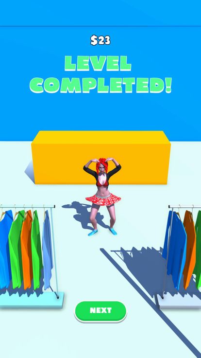 Rain of Discounts游戏截图