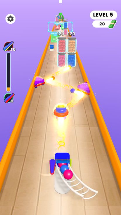 Colorful Crushing 3D游戏截图