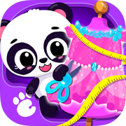 Cute & Tiny Baby Fashion - Design & Dress Up Funicon