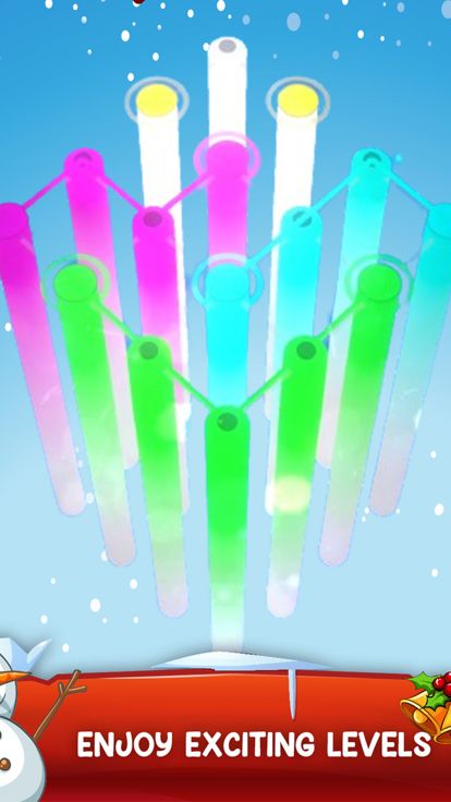 PixelCraft: Color Dot Odyssey游戏截图