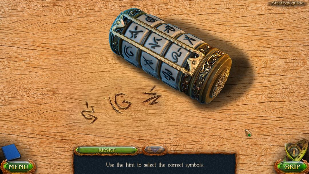 Lost Lands: Ice Spell Collector's Edition游戏截图