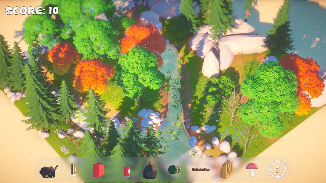 Out of Sight游戏截图