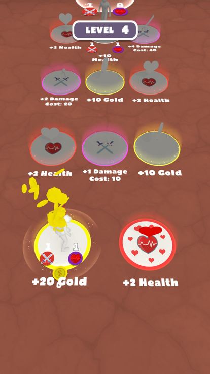 Forward Merge游戏截图