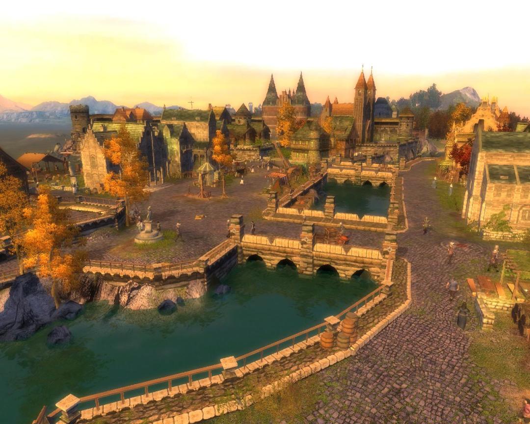 The Guild II - Pirates of the European Seas游戏截图