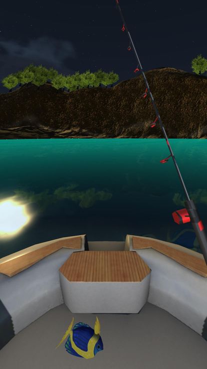 Fishing Lake 3D游戏截图