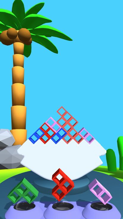 MyPetris游戏截图