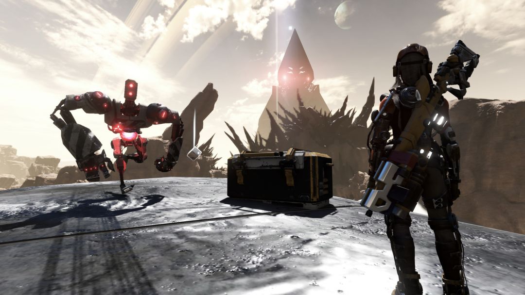 ReCore: Definitive Edition游戏截图