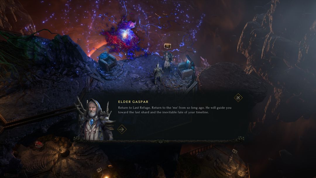 最后纪元游戏截图