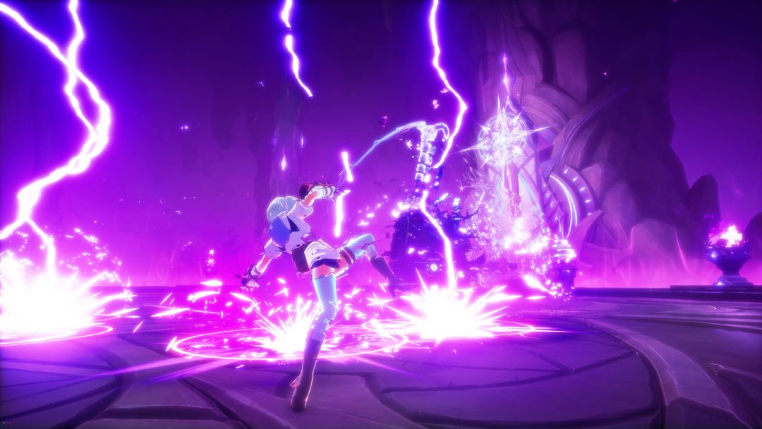 KurtzPel游戏截图