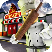Escape pappa chef pizzeria
