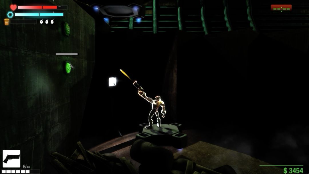 Cyber Chicken游戏截图