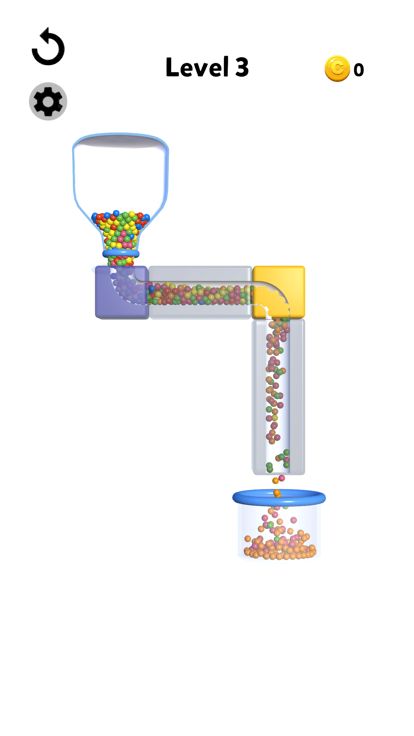 Stretchy Ways游戏截图