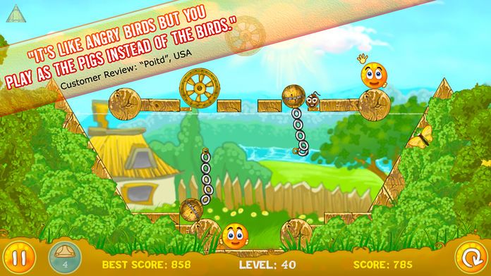 Cover Orange游戏截图