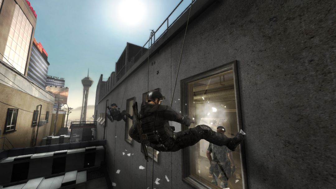 Tom Clancy's Rainbow Six® Vegas 2游戏截图